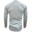 Print Gray Shirt : Ditto