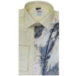 Print White Shirt : Ditto