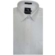 Plain White Shirt : Business