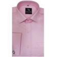 Plain Pink Shirt : Business