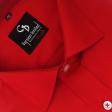 Plain Red Shirt : Business