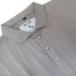 Plain Gray T-shirt : Regular