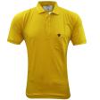 Plain Mustard T-shirt : Regular