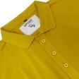 Plain Mustard T-shirt : Regular