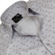 Print Mauve Shirt : Party