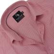 Self Design Red Shirt : Business