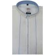 Combination White Shirt : Ditto