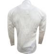 Combination White Shirt : Ditto