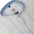 Combination White Shirt : Ditto