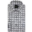 Print White Shirt : Party