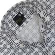 Print White Shirt : Party