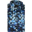 Print Black Shirt : Party