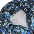 Print Black Shirt : Party