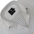 Stripes White Shirt : Business
