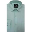 Plain Green Shirt : Business