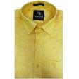 Plain Yellow Shirt : Business
