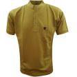 Plain Khakhi T-shirt : Regular