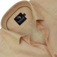 Plain Peach Shirt : Business