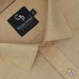 Plain Peach Shirt : Business