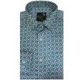 Print White Shirt : Party