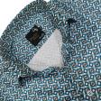 Print White Shirt : Party