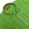 Combination Green Shirt : Ditto