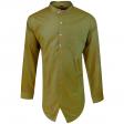 Plain Blue Shirt : Slim