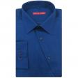 Kurti Navy Blue Shirt : Slim