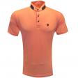 Combination Peach T-shirt : Itutu (Slim Fit)