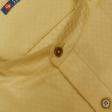 Plain Khakhi Shirt : Slim