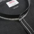 Plain Black Shirt : Ditto