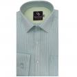 Stripes Blue Shirt : Business