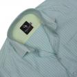 Stripes Blue Shirt : Business