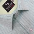 Stripes Blue Shirt : Business