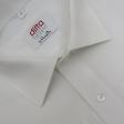 Embroidered White Shirt : Ditto