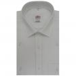 Embroidered White Shirt : Ditto
