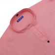 Plain Pink Shirt : Slim