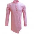 Plain Pink Shirt : Slim