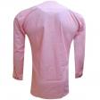 Plain Pink Shirt : Slim