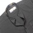Plain Black Shirt : Party