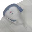 Combination White Shirt : Ditto