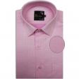 Self Design Light Blue Shirt : Business