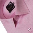 Self Design Light Blue Shirt : Business