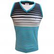 Print Black T-shirt : Regular