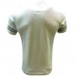 Print Olive Green T-shirt : Itutu (Slim Fit)