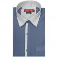 Combination Blue Shirt : Ditto