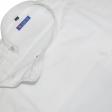 Plain White Shirt : Slim
