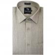 Stripes Fawn Shirt : Business