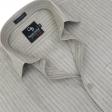 Stripes Fawn Shirt : Business