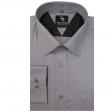 Plain Black Shirt : Business
